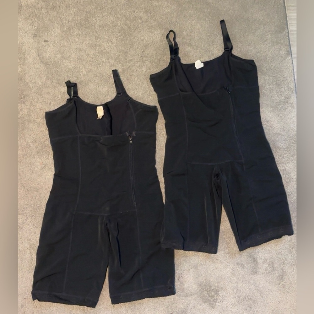 2 Pcs Diane Fajas Compression Shape Garment Size 4XL